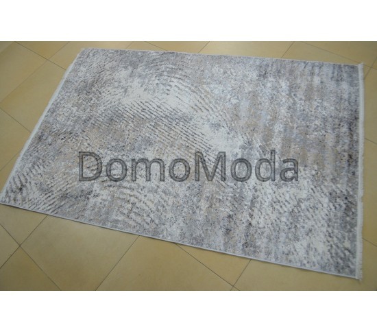 Синтетичний килим Efes D161A l.gray - vizion - Висока якість за найкращою ціною в Україні зображення 7.